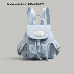 URCDN RDALVO | Balo Phong Cách Độc Đáo Có Sọc