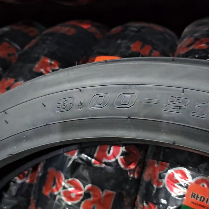 TIRE SIZE 21 INCH -SIZES INCH OR 80 MM WIDTH MOTORCYCLE