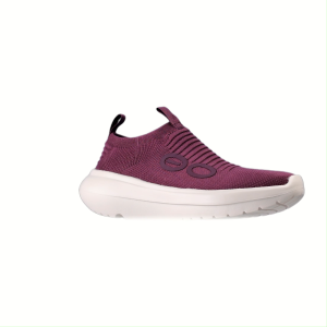 OOFOS Womens Oomy Zen mulberry - รองเท้าเพื่อการฟื้นฟู