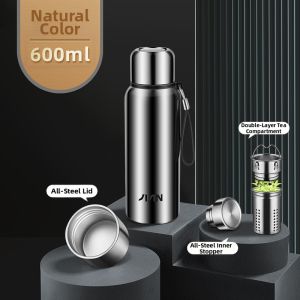 Fuguang | Mens 316L Stainless Steel Large Capacity Outdoor Thermos