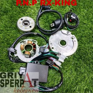 MAHNET MAGNET YZ RACING PNP F1ZR F1Z R FIZR SATRIA 2TAK RX KING TINGGAL PASANG
