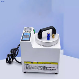 Dental pressure aggregator portable denture pressure pot boiling pressure pot orthodontic adsorption silicone rubber repair