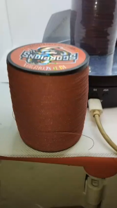 Gelasan Super Scorpions By Uwais Kite Molor Uluran Untuk Layangan Aduan 0.22 2000 Yard