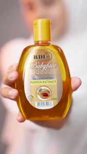 RDL Facial Cleanser Pembersih Wajah Extract Papaya
