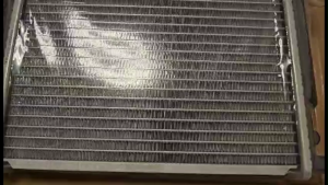 NISSAN URVAN ESCAPADE SUB RADIATOR MANUAL
