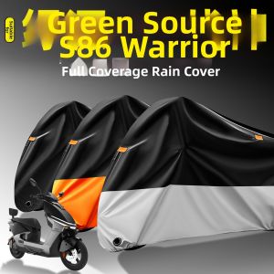 UV & Rainproof Motorcycle Cover