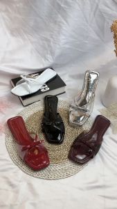 ABBUSHOES US 151 FLAT SHOES MALIKANO 1CM