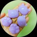 (10/50 PIECES) KIDS EDITION Soap Doorgift Goodies Bajet Murah Kahwin Akikah Birthday. 