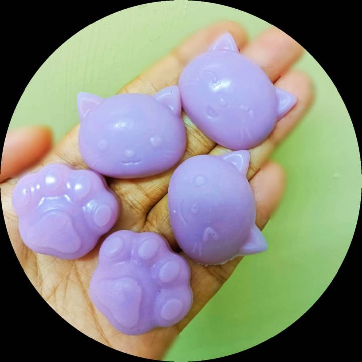 (10/50 PIECES) KIDS EDITION Soap Doorgift Goodies Bajet Murah Kahwin Akikah Birthday