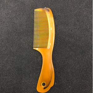 Durable Long and Curly Hair Detangling Comb Wide Teeth