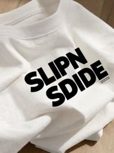 White Pure Cotton Short Sleeve T-Shirt: A Stylish & Anti-Aging Fashion Choice