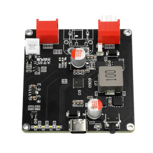 PD3.1 140W 2-Way Fast Charging Module 2-6S Lithium Battery Charging Board Elevating Voltage IP2366 with Auto-temperature Control