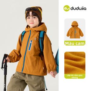 DUDUJIA | Áo Khoác Bảo Vệ 3 trong 1 cho Bé