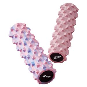 XTEP | Muscle Relaxation Wolf Tooth Solid Foam Roller
