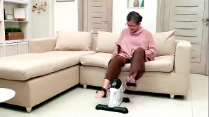 Jutastore Sepeda Statis Terapi / Alat Terapi Stroke Kaki dan Tangan