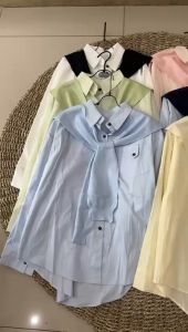 KEMEJA KATUN PLUS SHALL IMPORT BUS