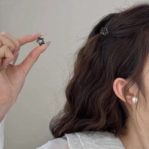 ZUOOU | Stylish Star-shaped Fringe Clip Hair Clip