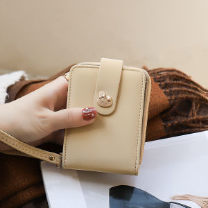 BAORUIFU | Stylish Slim Mini Multiple Card Slot Theft Proof Womens Card Case