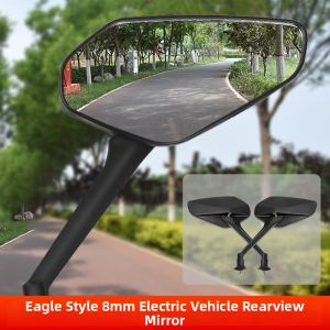 LIMATI | Wide View High-definition Universal Rearview Mirror
