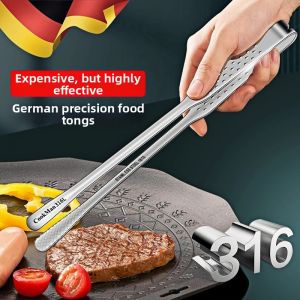 WEVOLA | Heat-Resistant Grill Tongs Kitchen Specific