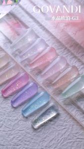 Govandi Gel Polish: Long-Lasting & High-Quality 15ml Gel Polish