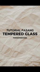 Protector Layar Super Glass untuk Vivo Y29 V40Lite