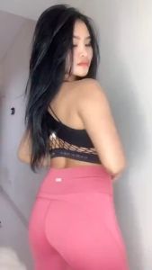 Sport Bra 613 Jaring Yoga Tanpa Kawat Ada cup dijamin adem dan cantik