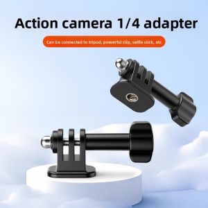 HAISENLE | Universal Action Camera Adapter 1/4 Inch