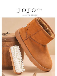 Soft Bristle Suede Shoe Brush Home Use Mr. Grocery Household Goods Shoe Cleaning Sponge Eraser for Home Cleaning And Maintenance