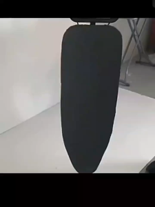 【SG STOCK】Ironing Board Iron Board Foldable Standing and Multi Height Adjustable with Iron Rest