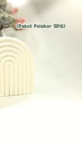 Paket Pelangsing Premium - Kapsul Herbal & Suplemen Kapsul - Pembakar Lemak Efektif - BPOM DIET SR12