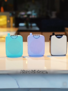 SHIDU™ SD- M500 Wireless Voice Amplifier with 2.4G Wireless Mic for Teachers & Guides | Clear & Loud Sound | 小蜜蜂 扩音器