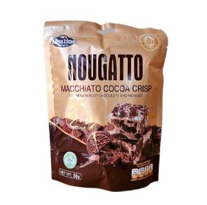 Nougatto ขนมนูกัต นูกัตโตะ ขนาด 50 กรัม