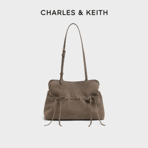 Charles & Keith | Vintage Bow Crossbody Shoulder Bag