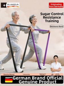 SILANGDUN | Leg and Ankle Rehabilitation Training Band