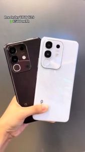 Hp Vivo Y29 6/128GB 8/128GB 8/256GB RAM 8GB+8GB Extended ROM 256GB Vivo Terbaru 2025 Garansi Resmi