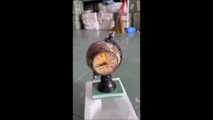 Mô hình đồng hồ quả cầu trái đất trang trí đẹp mắt mô hình decor trang trí nhà cửa - 322