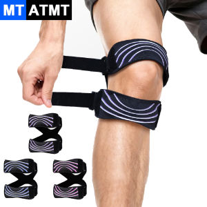 1PCS Patellar Tendon Support Strap Knee Pain Relief Adjustable Knee Strap for Running Arthritis JumperTennis Injury Recovery