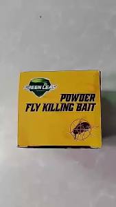 🔥1 Bag kills 10000 flies🔥 fly killer Powder 5 G/20 Bag Flies Killing Powder 灭苍蝇粉 Use once no flies for 10 years lalat killer Safe for poultryand pets Fly Powder Repellent fly trap Ubat pembunuh lalat insect killer