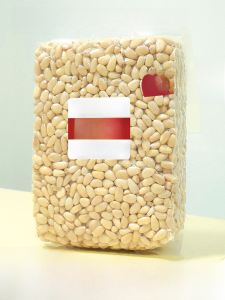 Wild  Original Flavor 2025 Year New Pine Nut Kernels Northeast Long White Mountain Large Particle Pine Nuts Snacks