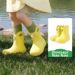 Kocotree | Giày Mưa Nhẹ Chống Trượt Chống Thấm Nước