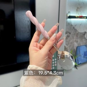 Yinhuaibei Spoon For Home Stainless Steel Personal Special High-End Exquisite Good-looking Eating Spoon Cute Food Grade