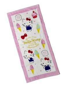 Special Offer Pure Cotton Soft Cartoon Face Towel Hand Towel Large Size Bath Towel Affordable Price Home Textile Essentials
