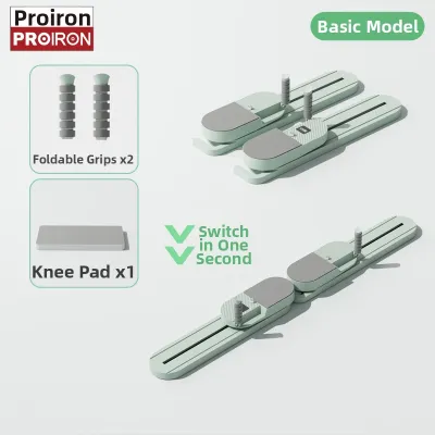PROIRON | Multifunctional Rebounding Abdominal Trainer Ski Machine