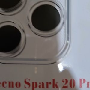 case tecno pova 7 4g pova 7 5g pova 7 pro pova 7 ultra pova curve crack pc air bag soft case clear case anticrack