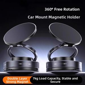 TANGJIXIONG | Strong Magnetic Car Dashboard Mount Phone Holder