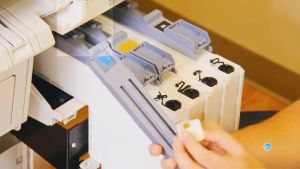 T7413 T7412 T7411 T7414 T741X Ink Packs Dye Sublimation Ink 7412 For Epson SureColor F6000 F6070 F6200  F9300 F9330 9340