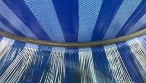 ผ้าฟาง ผ้าฟางบลูชีท ผ้าฟางกันแดด กันฝน  ผ้าฟางผ้าใบคลุมรถ ผ้าใบเพลาสติก ผ้าใบปูพื้น หน้ากว้าง 1.8เมตร ยาว33เมตร(35หลา)ขายยกม้วน /ต่อเมตร