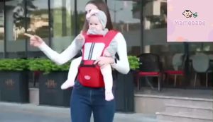 Baby carrier With Removable Hip Seat Carrier for Baby New Born 0-36 Months baby carier for baby bag