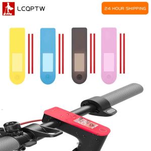 Waterproof Circuit Board Display Screen Protect Cover For Xiaomi 4 Pro Electric Scooter Silicone Sleeve Dashboard Panel Case